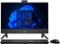 Dell - Inspiron 24" Touch screen All-In-One - AMD Ryzen 7 - 12GB Memory - 512GB SSD - Black-Front_Standard
