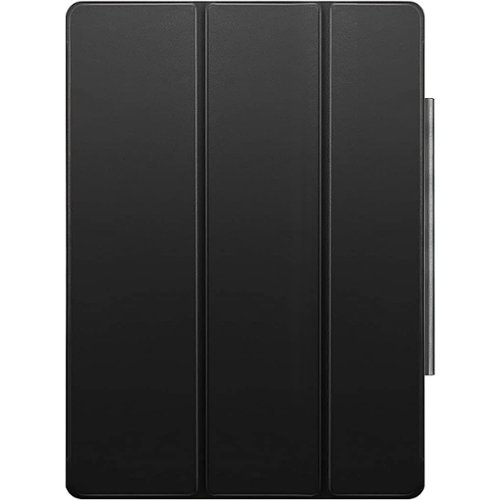 SaharaCase - AirShield Series Folio Case for Apple® iPad® Air 10.9" (4th Gen and 5th Gen 2022) - Black