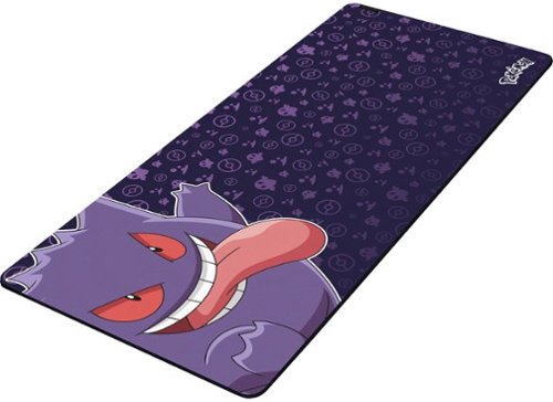 Razer Gigantus V2 Cloth Gaming Mouse Pad (XXL) - Pokémon Gengar Edition GLOBAL SHIPPING