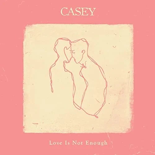 

Love Is Not Enough [LP] - VINYL