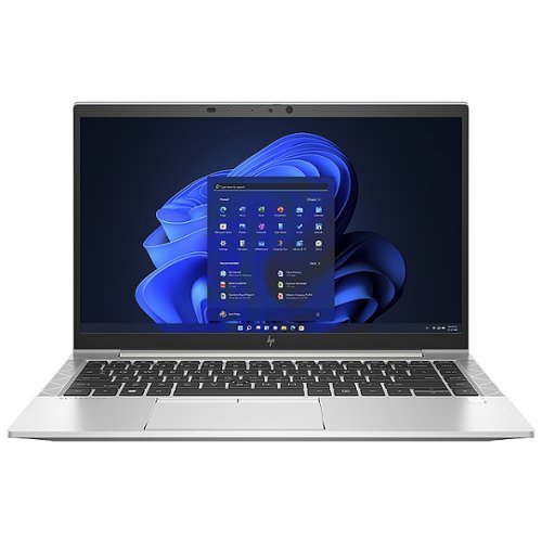HP - EliteBook 840 G8 14" Laptop - Intel Core i5 - 16GB Memory - 512 GB SSD - Silver