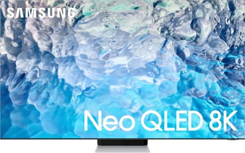 Samsung 85” Class QN900B Neo QLED 8K Smart Tizen TV