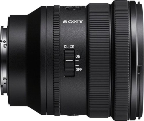 Sony Alpha FE PZ 16-35mm F4 G full-frame constant-aperture wide-angle power zoom G Lens - Black HOW TO BUY