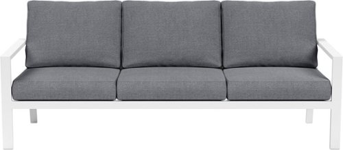 Yardbird® - Luna Outdoor Sofa - Slate