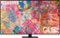 Samsung - 85” Class Q80B QLED 4K Smart Tizen TV (2022)-Front_Standard