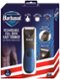 Barbasol - Total Body Groomer with Ceramic Blades - Black-Angle_Standard