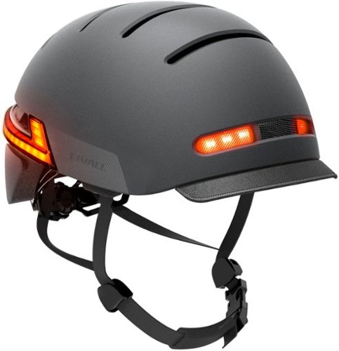 LIVALL BH51M Neo LED Lighted Smart Bike Helmet with Walkie-Talkie - One size fits all - Black WHERE TO BUY