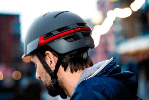 LIVALL BH51M Neo LED Lighted Smart Bike Helmet with Walkie-Talkie - One size fits all - Black BUY ONLINE