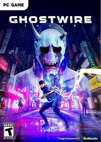 Ghostwire Tokyo Standard Edition - Windows [Digital]