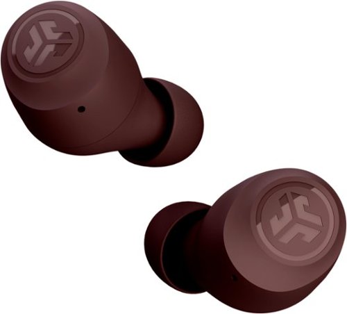 JLab GO Air Tones True Wireless Earbuds - Pantone 4975 C WORLDWIDE DELIVERY