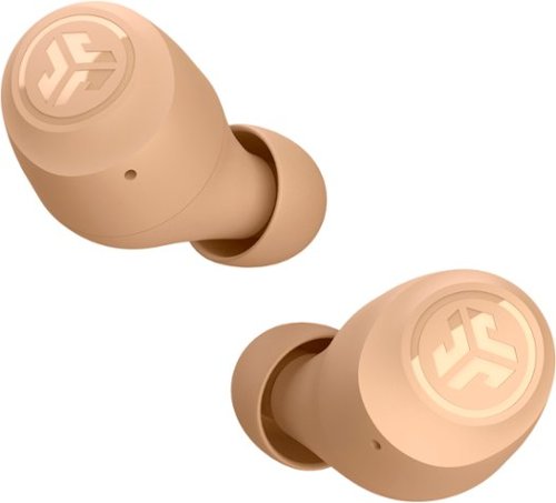 JLab GO Air Tones True Wireless Earbuds - Pantone 728 N WORLDWIDE DELIVERY