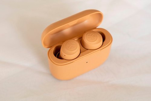 JLab GO Air Tones True Wireless Earbuds - Pantone 728 N SHOP ONLINE