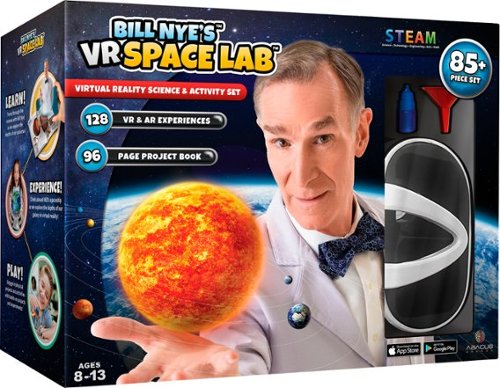 Image of Abacus Brands - Bill Nye's VR Space Lab