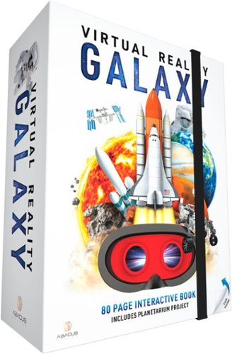 Abacus Brands - Virtual Reality Galaxy