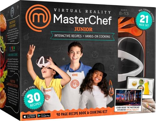 Image of Abacus Brands - VR MasterChef Junior