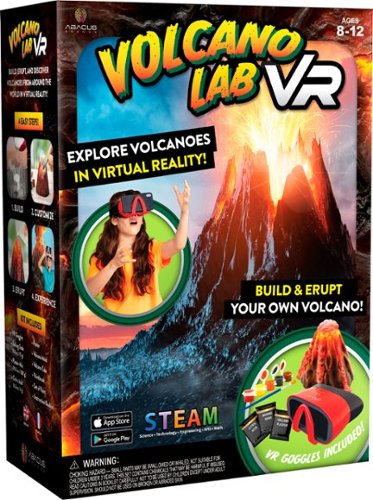 Image of Abacus Brands - Volcano Lab VR