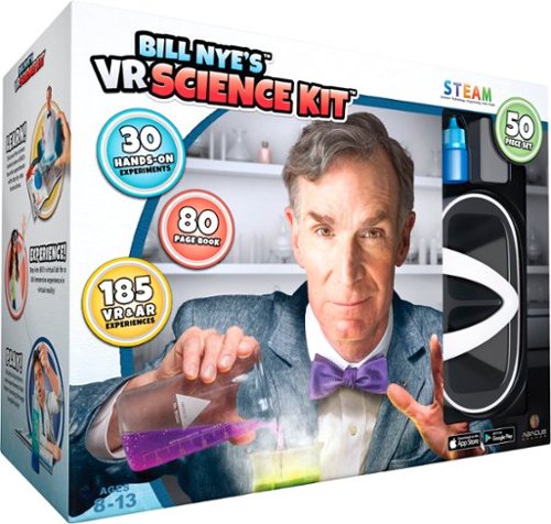 Abacus Brands - Bill Nye's VR Science Kit