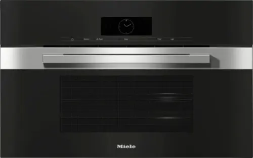 Front. Miele - DGC 7870 - Stainless Steel.