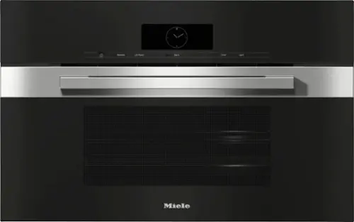Front. Miele - DGC 7875 - Stainless Steel.