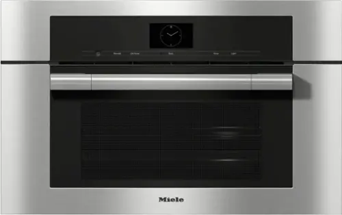 Front. Miele - DGC 7570 - Stainless Steel.