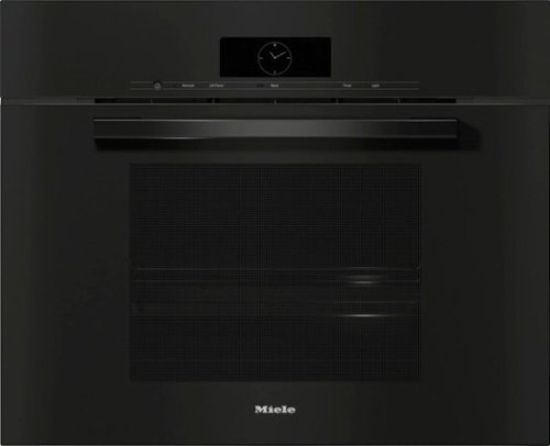 Miele - DGC 7880 - Obsidian Black