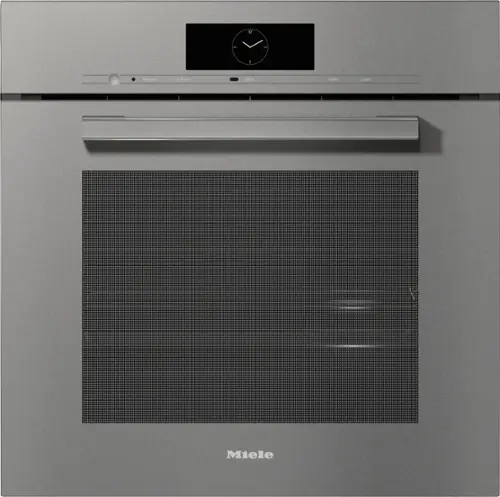 Front. Miele - DGC 7860 AM - Graphite Grey.