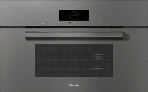 Front. Miele - DGC 7870 - Graphite Grey.