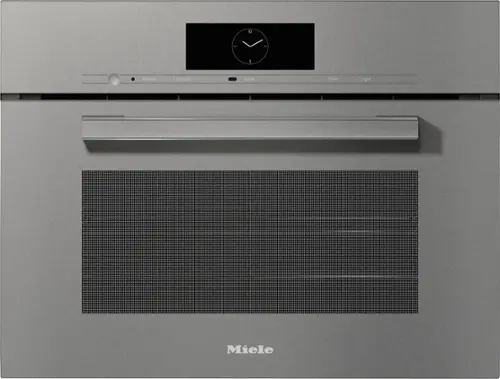 Front. Miele - DGC 7840 AM - Graphite Grey.