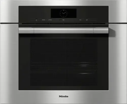 Front. Miele - DGC 7785 - Stainless Steel.