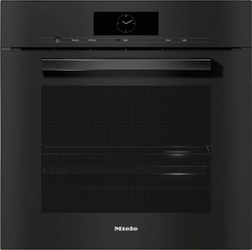 Miele - DGC 7860 AM - Obsidian Black