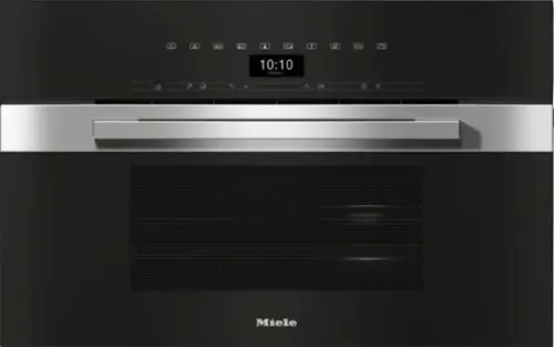 Front. Miele - DGC 7470 - Stainless Steel.
