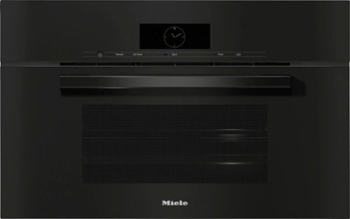 Miele - DGC 7870 - Obsidian Black