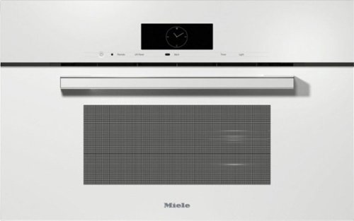 Miele - DGC 7870 - Brilliant White