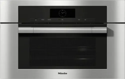 Front. Miele - DGC 7775 - Stainless Steel.