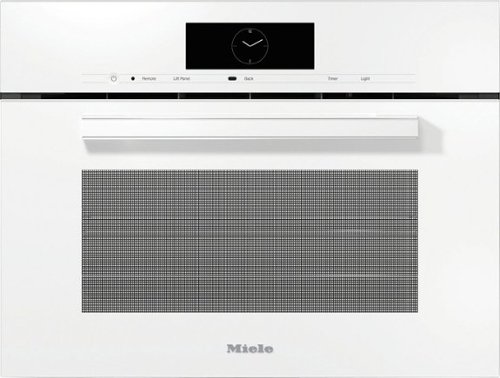Miele - DGC 7840 AM - Brilliant White