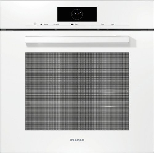 Miele - DGC 7860 AM - Brilliant White