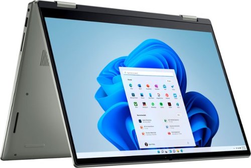 Dell Inspiron 2-in-1 14” FHD+ Touch Laptop – AMD Ryzen 5 – 8GB Memory – 512GB SSD - Pebble Green BUY IN AUSTRALIA