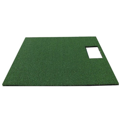 

OptiShot - Stance Mat with Cutout - Green