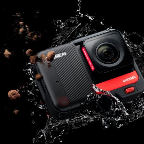 Insta360 ONE RS Twin Edition Interchangeable Lens Action Camera - Multi WHERE TO BUY