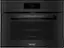 Front. Miele - H 7840 BM AM - Obsidian black.