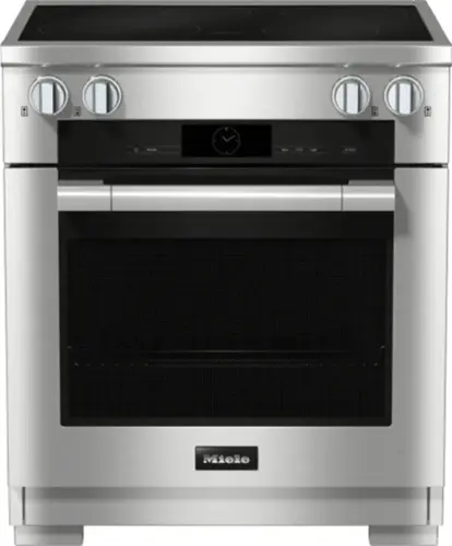 Front. Miele - HR 1622-3 I - Stainless Steel.