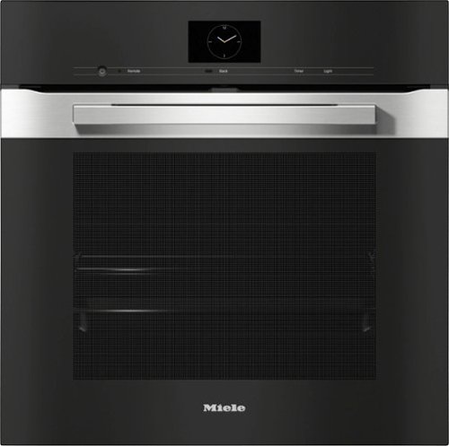 Miele - H 7660 BP AM - Clean Touch Steel