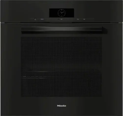 Front. Miele - H 7880 BP - Obsidian black.