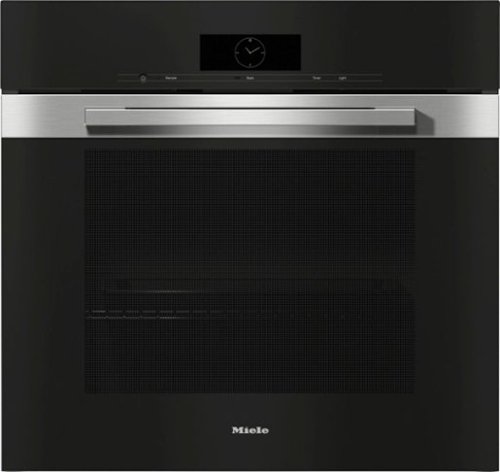 Miele - H 7880 BP - Clean Touch Steel