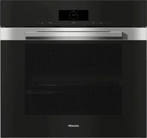 Front. Miele - H 7880 BP - Clean Touch Steel.