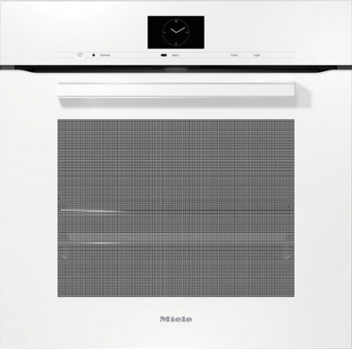 Miele - H 7660 BP AM - Brilliant white