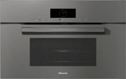 Front. Miele - H 7870 BM GRGR - Graphite grey.