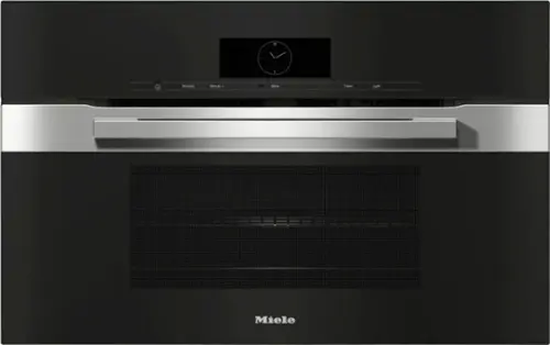 Front. Miele - H 7870 BM - Clean Touch Steel.