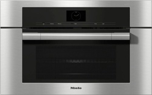 Miele - H 7570 BM - Clean Touch Steel