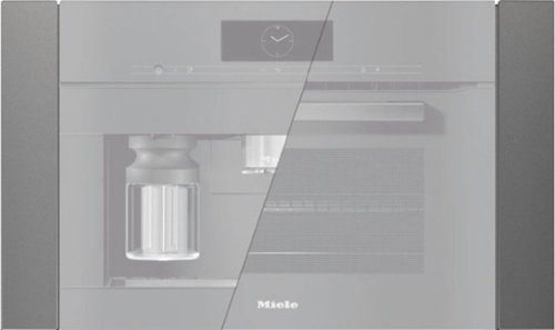 Miele - EBA 7848 OBSW - Obsidian Black